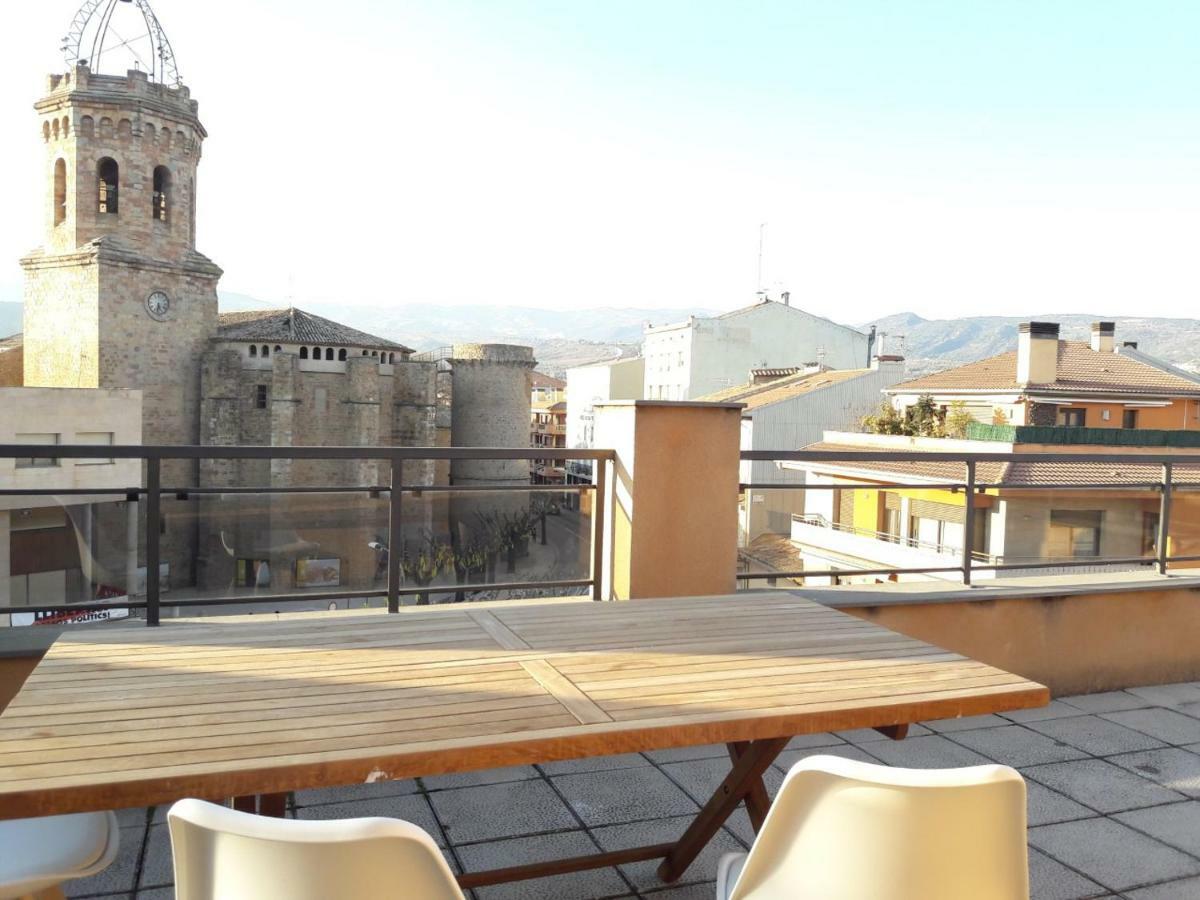 Loft Cal Richi Apartment Tremp